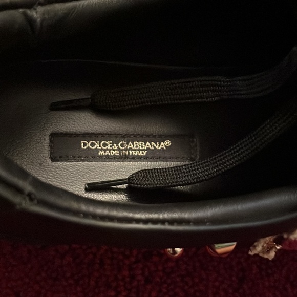 Authentic Dolce &Gabbana sneakers - Picture 3 of 10